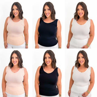 Twice as Nice Tank
