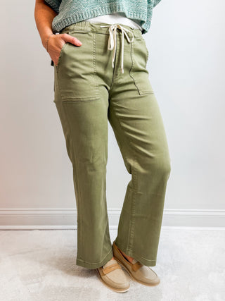 Thyme After Thyme Pant by Lovervet