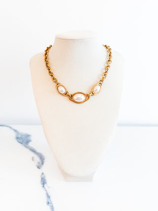 Alex Pearl Necklace
