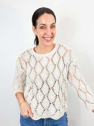 Part of the Crew Top by Charlie B