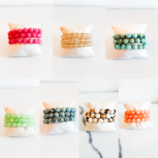 Candy Coated Cutie Bracelet Set