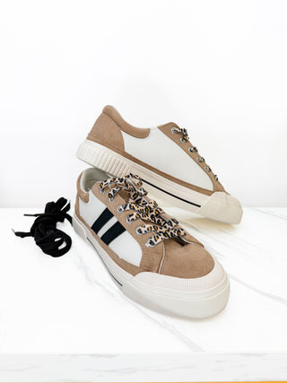 Subtle Sass Sneaker