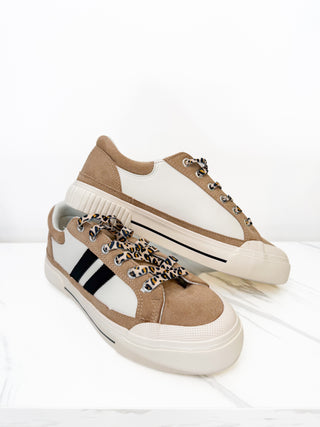 Subtle Sass Sneaker