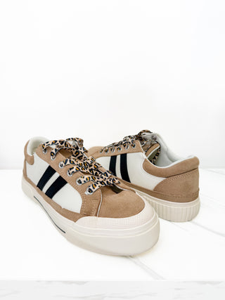 Subtle Sass Sneaker