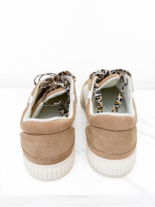 Subtle Sass Sneaker