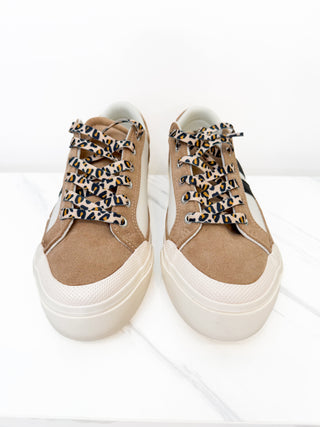 Subtle Sass Sneaker