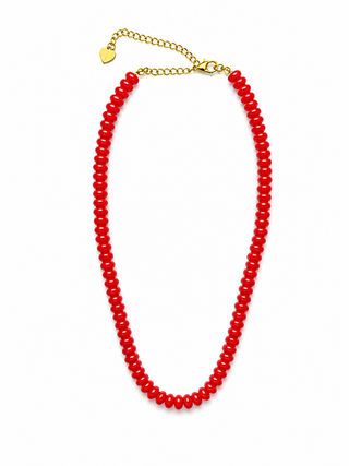Hazel Necklace by Chansutt Pearls