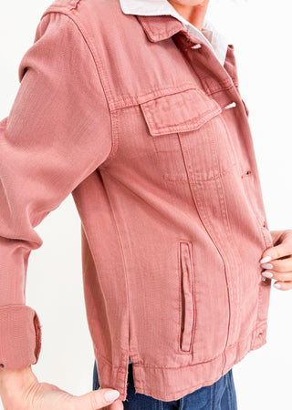 Rose Colored Glasses Jacket