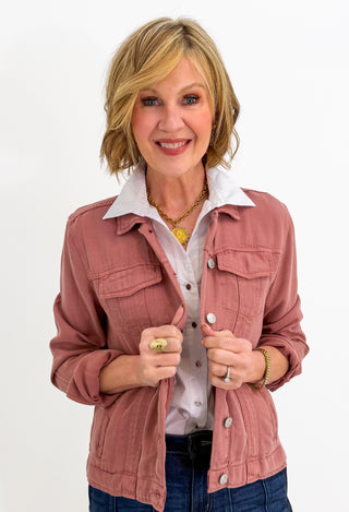 Rose Colored Glasses Jacket