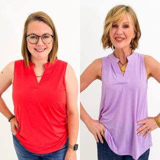 Wear Your Color Top