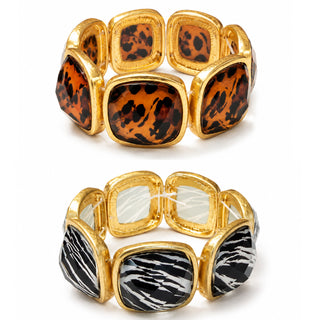 A Little Wild Bracelet