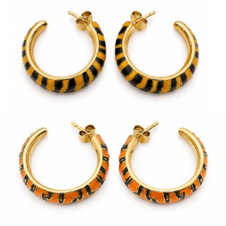 A Little Wild Hoop