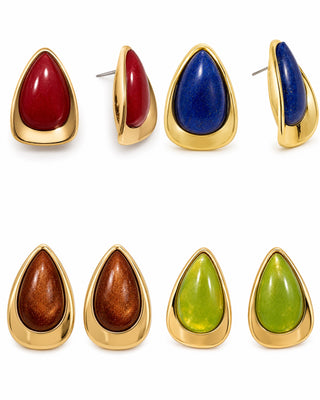 Golden Grove Earring