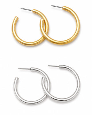 Her Simple Hoop
