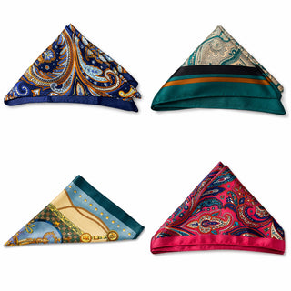 Print & Polished Scarf