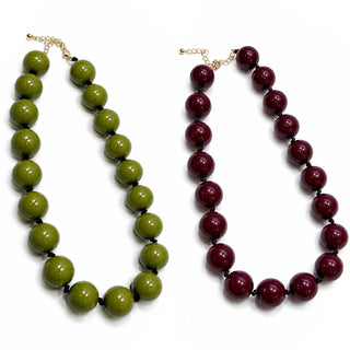 Spice Market Necklace