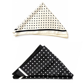 Polka Pretty Scarf