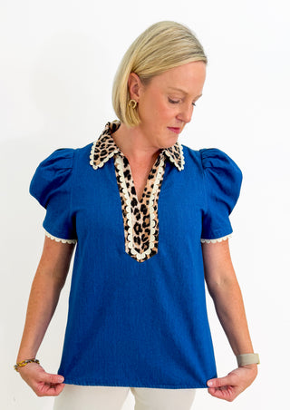 Untamed Classic Top
