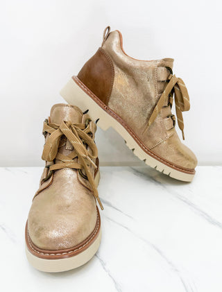 Golden Girl Boot