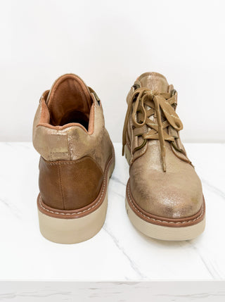 Golden Girl Boot