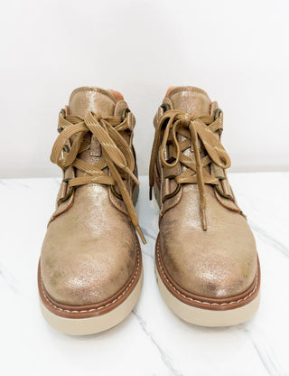 Golden Girl Boot