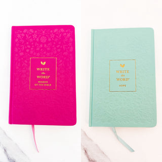 Write the Word Journal