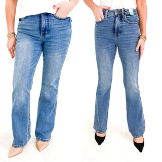True Blue Bootcut by Judy Blue