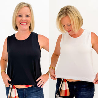 Base Layer Beauty Tank
