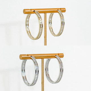 Priscila Hoop by Sahira