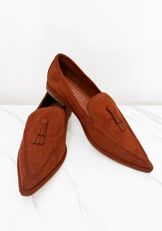 Chestnut Charm Loafer