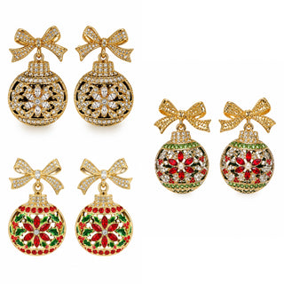 Holiday Sparkle Earring