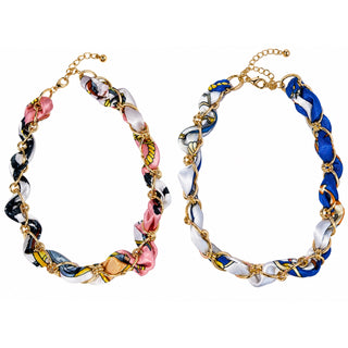 Pony Up Necklace