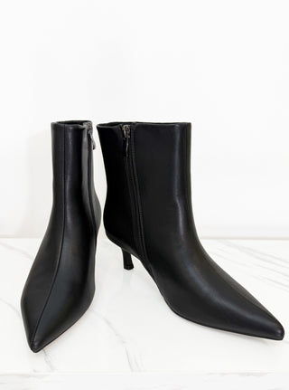 Sleek Staple Boot