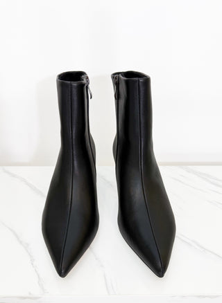 Sleek Staple Boot