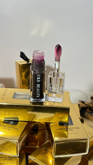 ECSTACY LIP OIL by C&D Collective