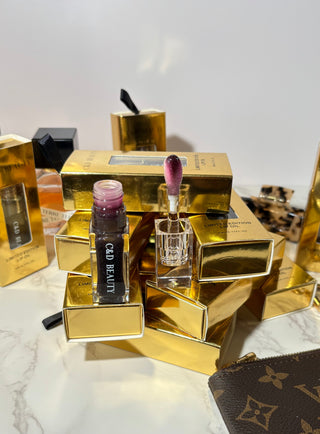 ECSTACY LIP OIL by C&D Collective