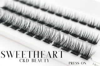 Sweetheart Press & Go Refill by C&D Collective