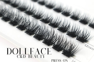 Dollface Press & Go Refill by C&D Collective