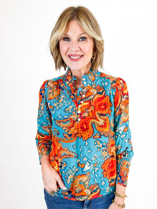 Rainbow Reef Top