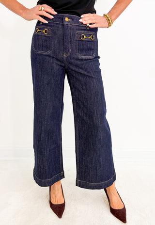 Saddle & Stitch Pant by Charlie B