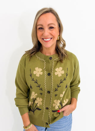 Hometown Honey Cardigan