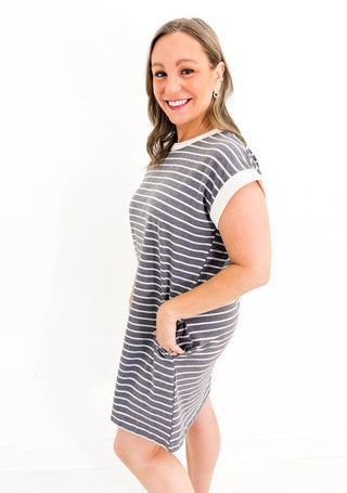 Going Off Script Dress