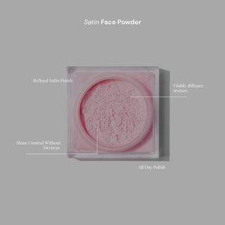 Satin Face Powders