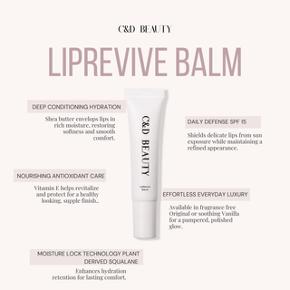LipRevive Balm