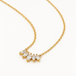 PREORDER Laurel Necklace by Pressie