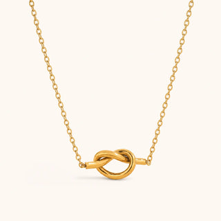 PREORDER Looped Line Necklace by Pressie