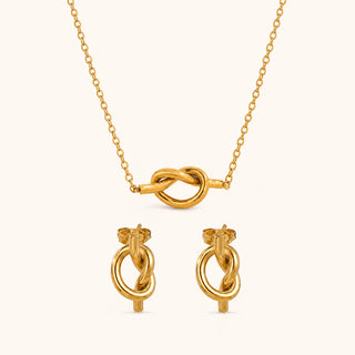 PREORDER Looped Line Studs by Pressie