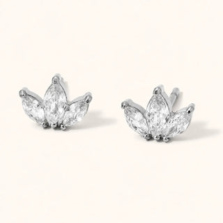 PREORDER Lotus Studs by Pressie