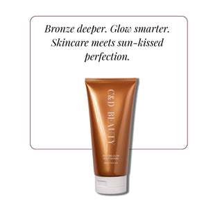 Peptide Self Tanning Lotion by C&D Collective