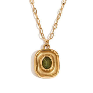 PREORDER Portal Stone Necklace by Pressie